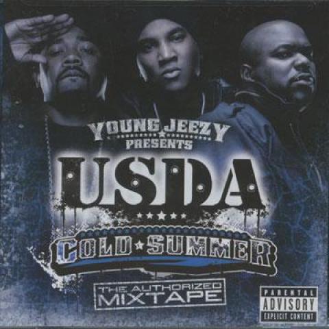 CD YOUNG JEEZY - Young Jeezy представляет USDA: Cole Sum B000879802 Def Jam 2007 US Rap & Hip-Hop/R&B б/у
CD YOUNG JEEZY - Young Jeezy представляет USDA: Cole Sum B000879802 Def Jam 2007 US Rap & Hip-Hop/R&B б/у