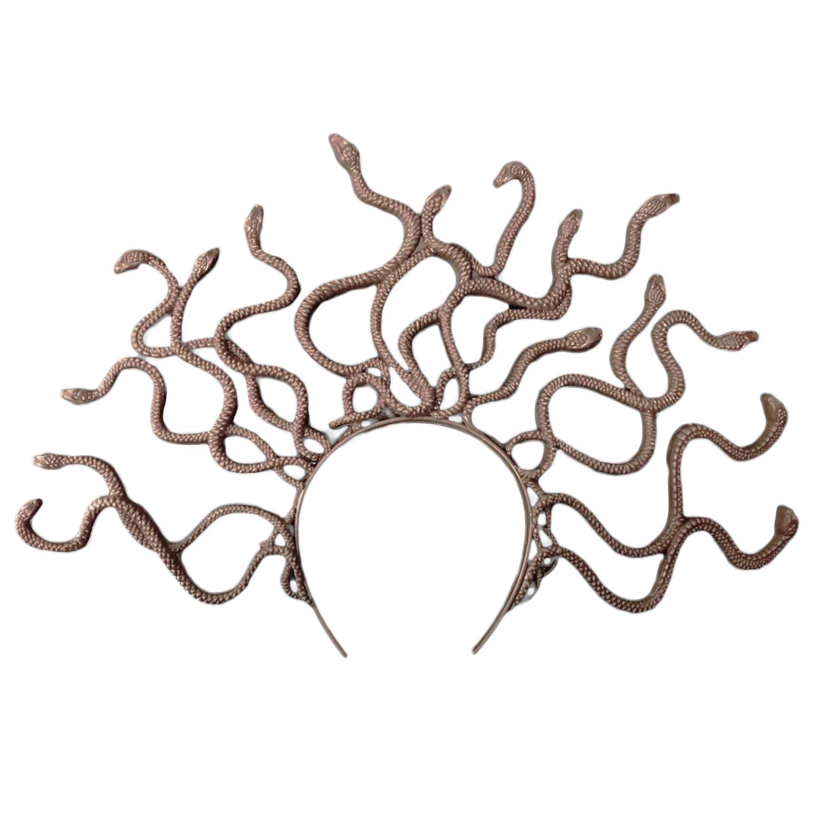 Повязка на голову Страшная змея Повязка для волос Косплей Костюм Ролевая игра Вечеринка Наряд Одежда Аксессуары Новинка Обруч для волос коричневый
Повязка на голову Страшная змея Повязка для волос Косплей Костюм Ролевая игра Вечеринка Наряд Одежда Аксессуары Новинка Обруч для волос коричневый