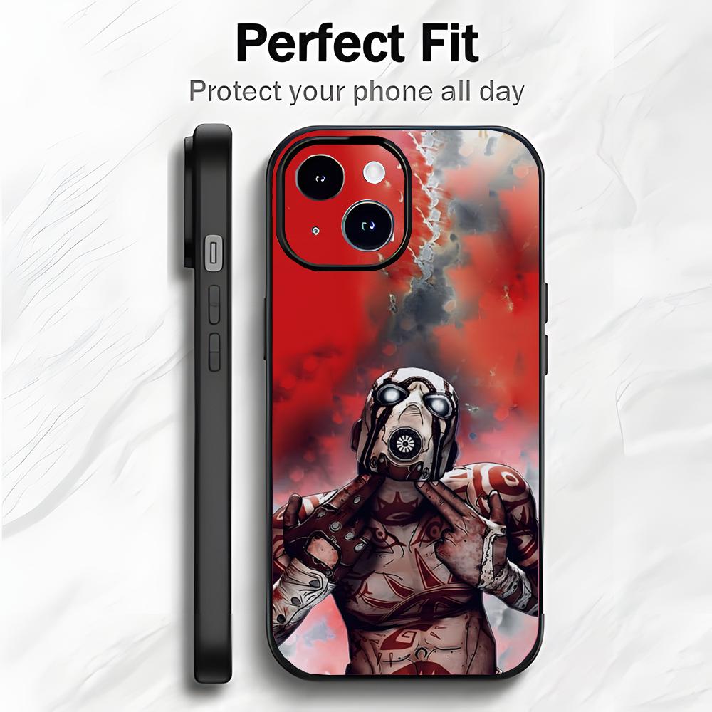Fun Shooter Game B-Borderlands Phone Case Phone Case Soft Packaging Lightweight For iPhone17 16 15 14 13ProMax iphone12promax
Fun Shooter Game B-Borderlands Phone Case Phone Case Soft Packaging Lightweight For iPhone17 16 15 14 13ProMax iphone12promax