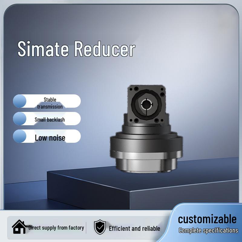 Sivite Reducer 06S-90° Flange 60F Integrated Machine
Sivite Reducer 06S-90° Flange 60F Integrated Machine