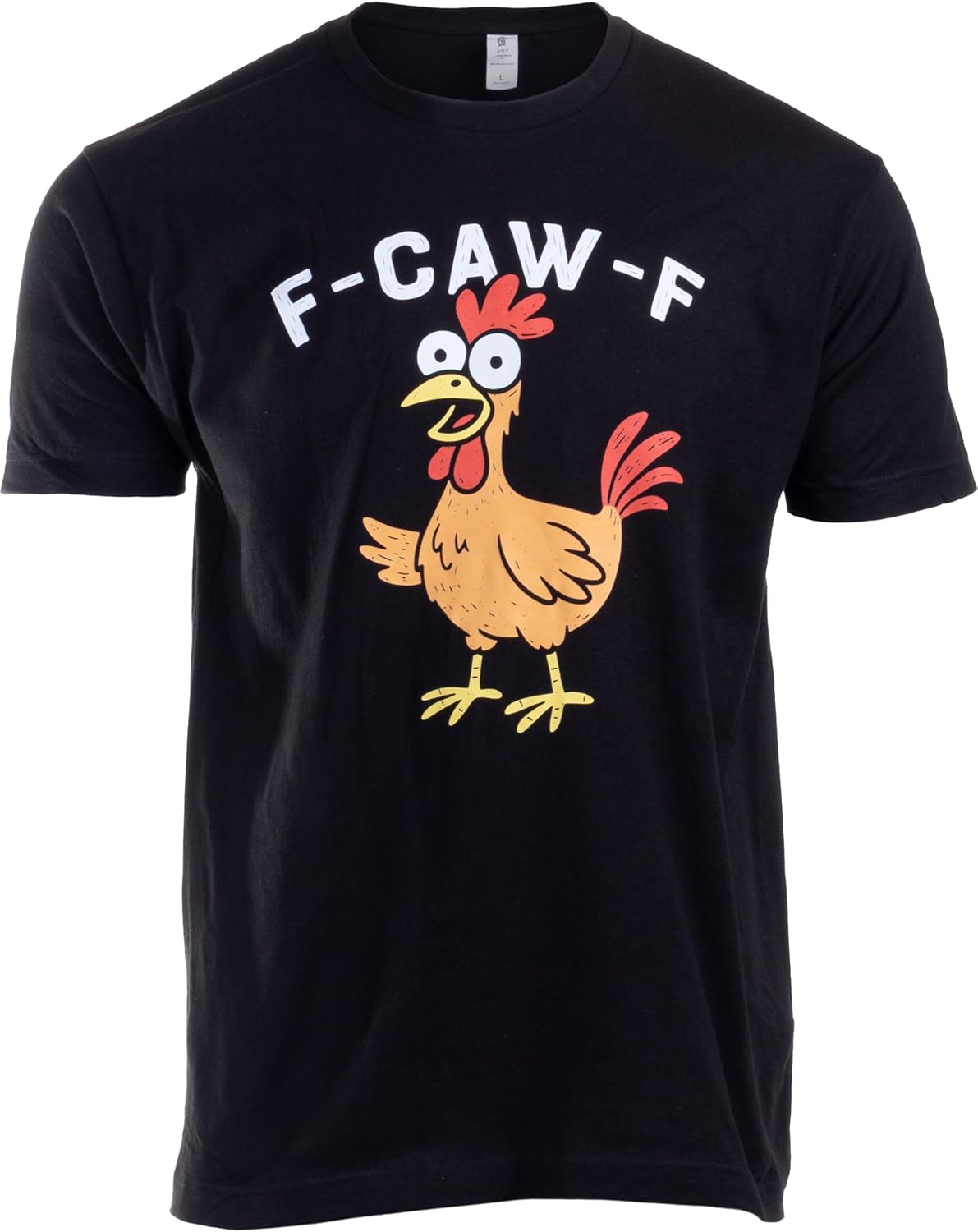 F Caw F Shirt - Funny Men s Novelty Shirts F-Caw-F Chicken Crow Eagle Rooster Fcawf Funny T-Shirt for Men or Women 5XL різнокольоровий
F Caw F Shirt - Funny Men s Novelty Shirts F-Caw-F Chicken Crow Eagle Rooster Fcawf Funny T-Shirt for Men or Women 5XL різнокольоровий