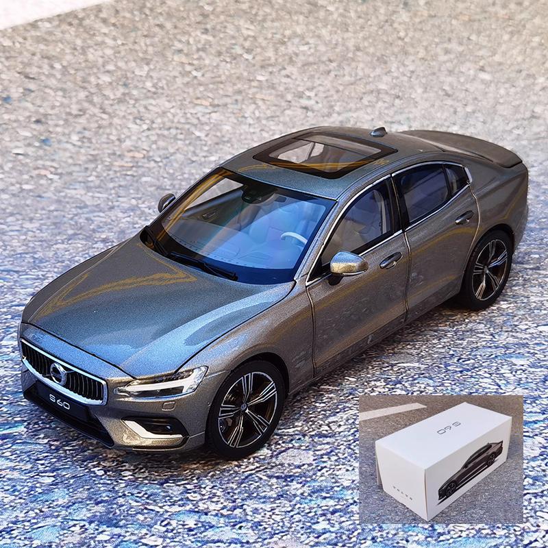 1:18 Вольво S60 S60L Легкосплавна Модель Автомобіля Литі Металеві Іграшкові Транспортні Засоби Модель Автомобіля Висока Симуляція Колекція Дитячі Подарунки Декорація
1:18 Вольво S60 S60L Легкосплавна Модель Автомобіля Литі Металеві Іграшкові Транспортні Засоби Модель Автомобіля Висока Симуляція Колекція Дитячі Подарунки Декорація