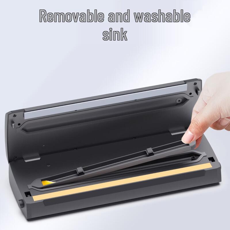 Abay Automatic Home Vacuum Sealer
Abay Automatic Home Vacuum Sealer