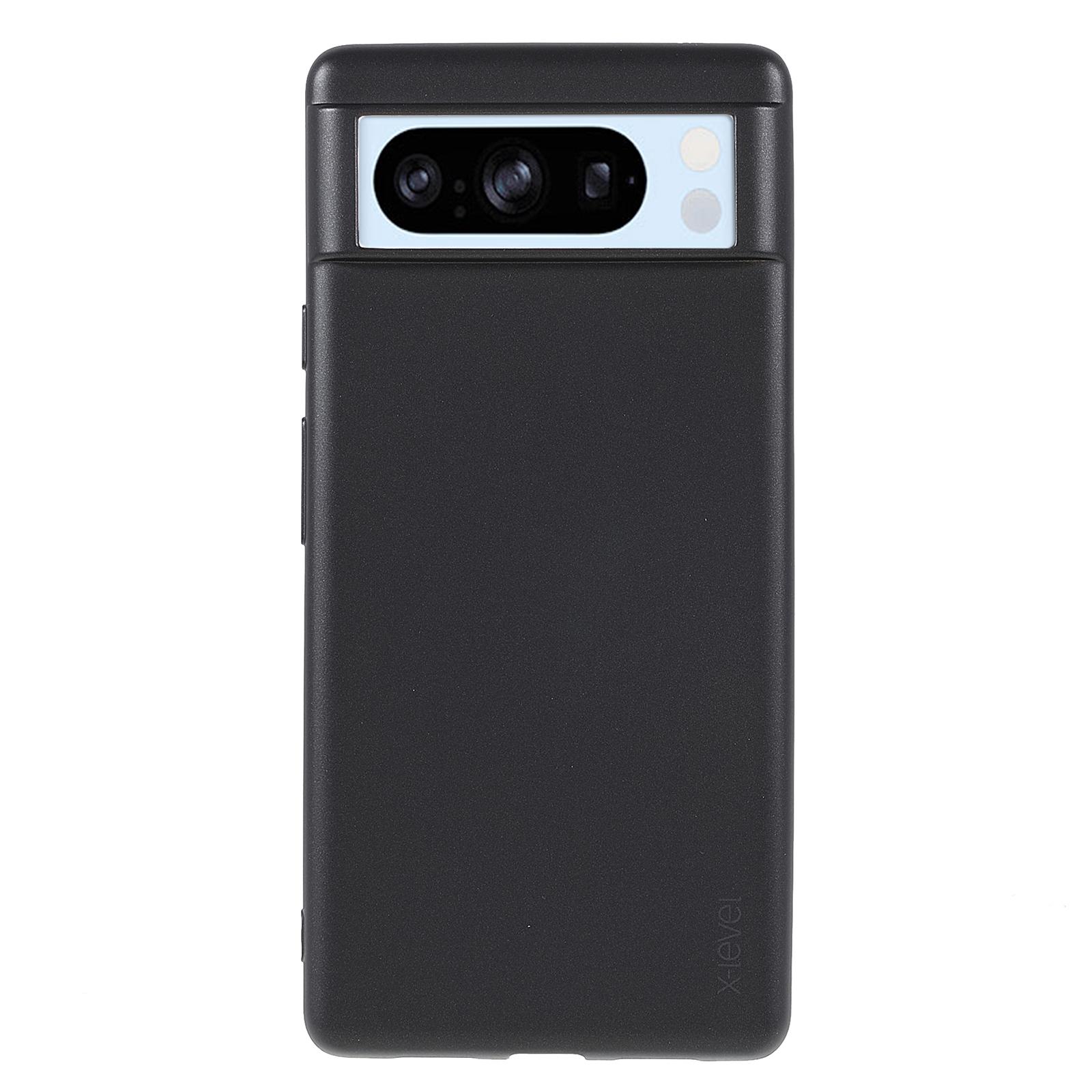 Guardian Series For Google Pixel 8 Pro TPU Case Drop-proof Matte Phone Back Cover Black
Guardian Series For Google Pixel 8 Pro TPU Case Drop-proof Matte Phone Back Cover Black