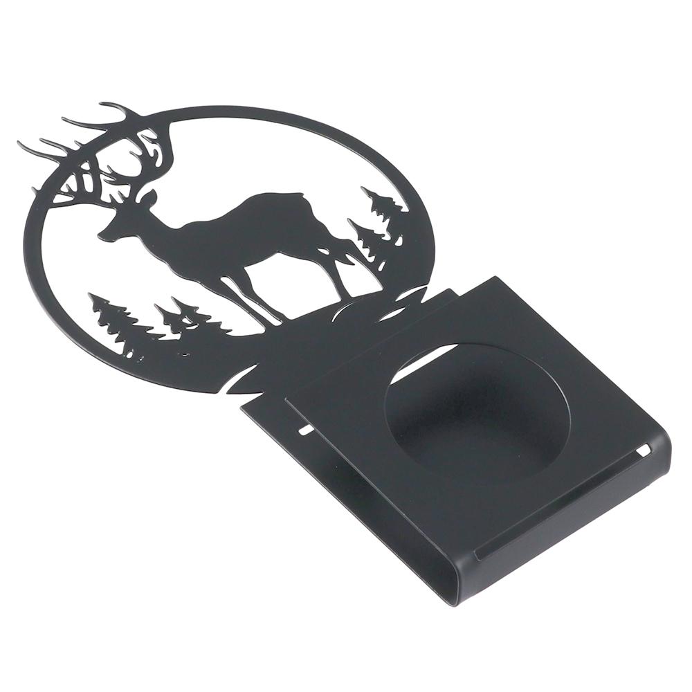 Черный подсвечник металлический рождественский подсвечник обеденная вечеринка юбилей 
Черный подсвечник металлический рождественский подсвечник обеденная вечеринка юбилей