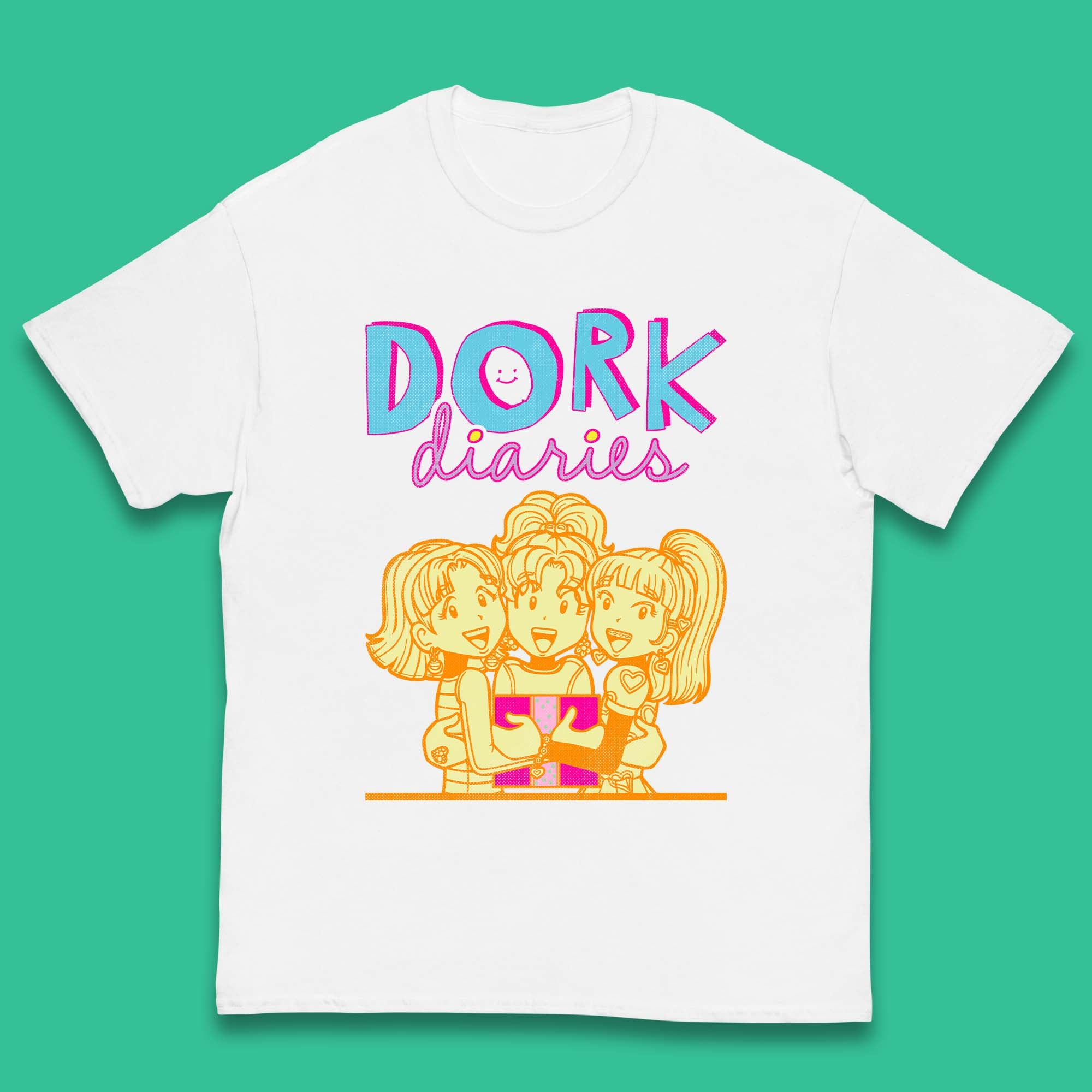Dork Diaries Kids T-Shirt 140
Dork Diaries Kids T-Shirt 140