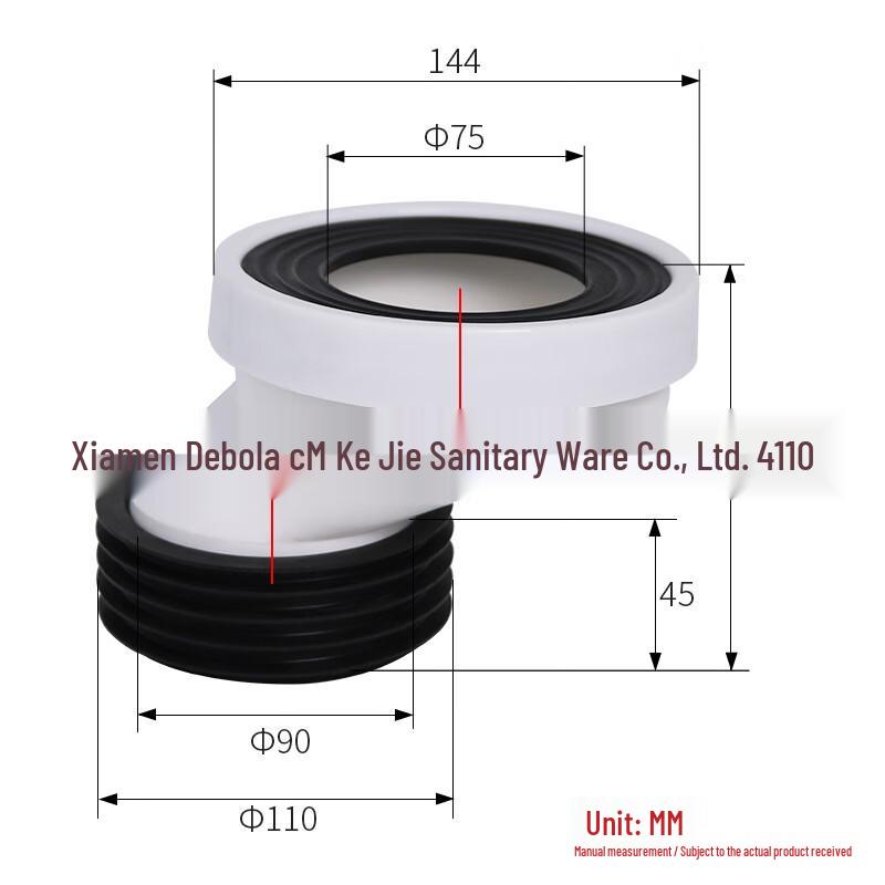 You Shu Sealed Direct Drainage Pipe
You Shu Sealed Direct Drainage Pipe