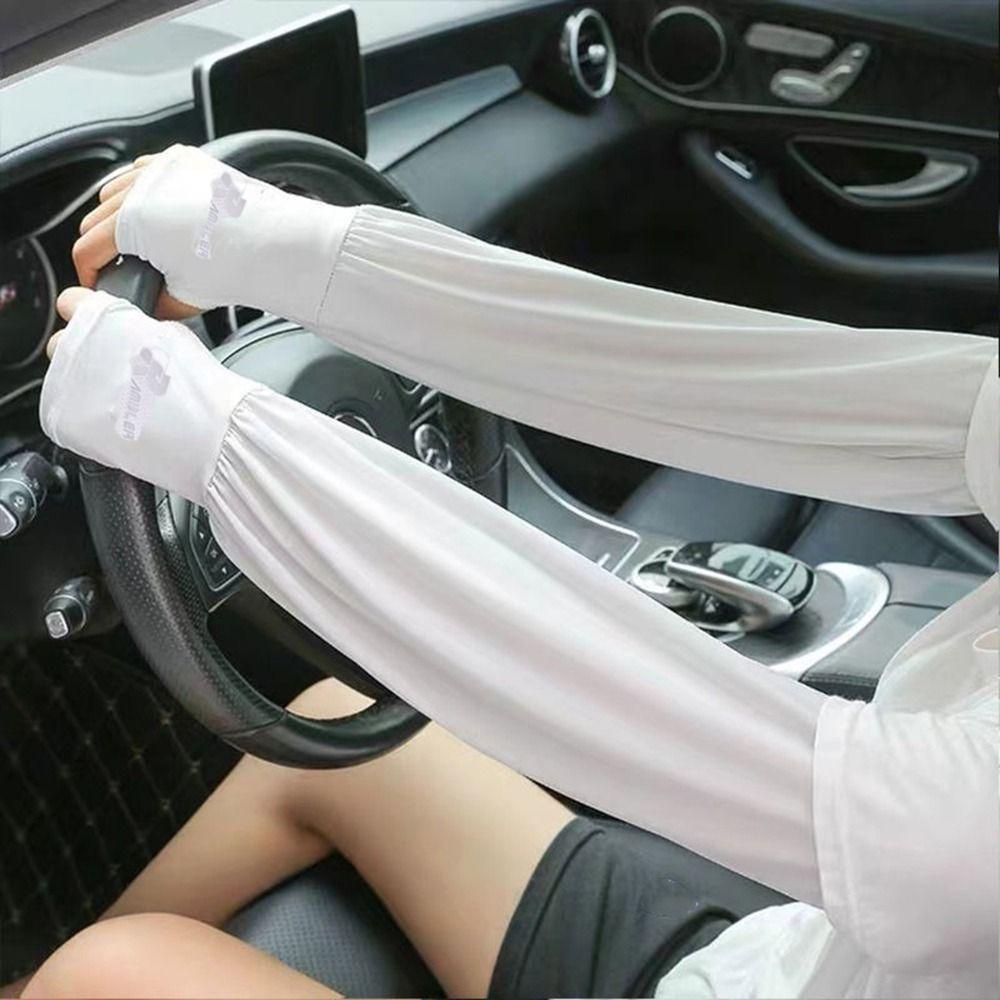 Loose Long Gloves Driving For Men Cooling Sleeves Arm Sleeves Ice Silk Sleeve Fingerless Gloves чёрный
Loose Long Gloves Driving For Men Cooling Sleeves Arm Sleeves Ice Silk Sleeve Fingerless Gloves чёрный