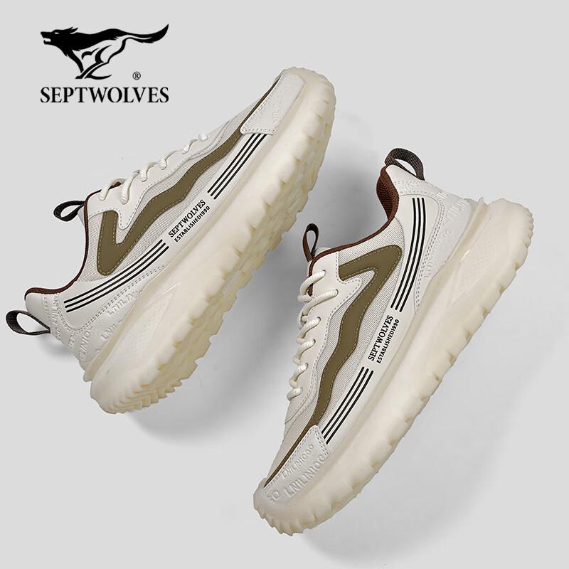 Septwolves Men s 2026 Summer Breathable Mesh Hiking & Sport Shoes 41
Septwolves Men s 2026 Summer Breathable Mesh Hiking & Sport Shoes 41