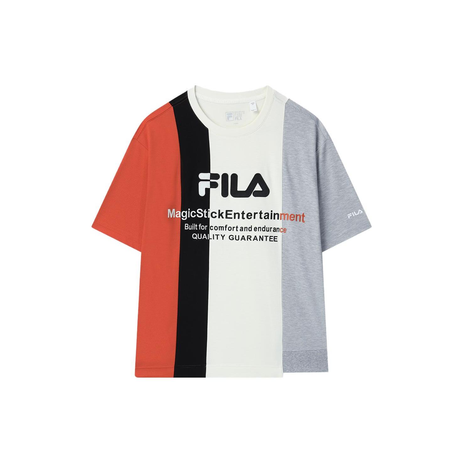 New FILA T Shirts Men s Dark Orange F11M329104FOR XXL
New FILA T Shirts Men s Dark Orange F11M329104FOR XXL