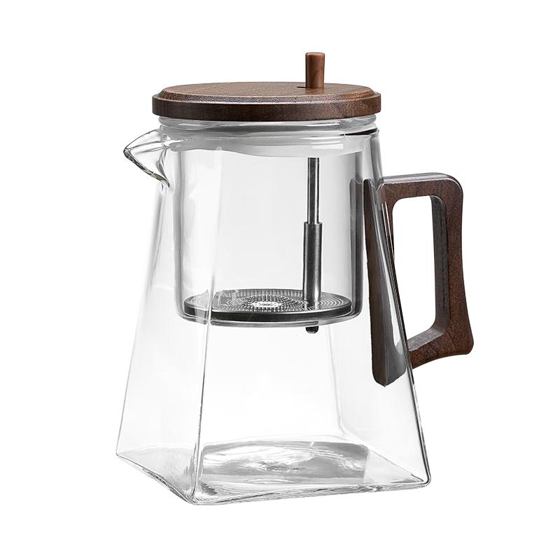 JD Collection Borosilicate Glass Tea Infuser Pot
JD Collection Borosilicate Glass Tea Infuser Pot
