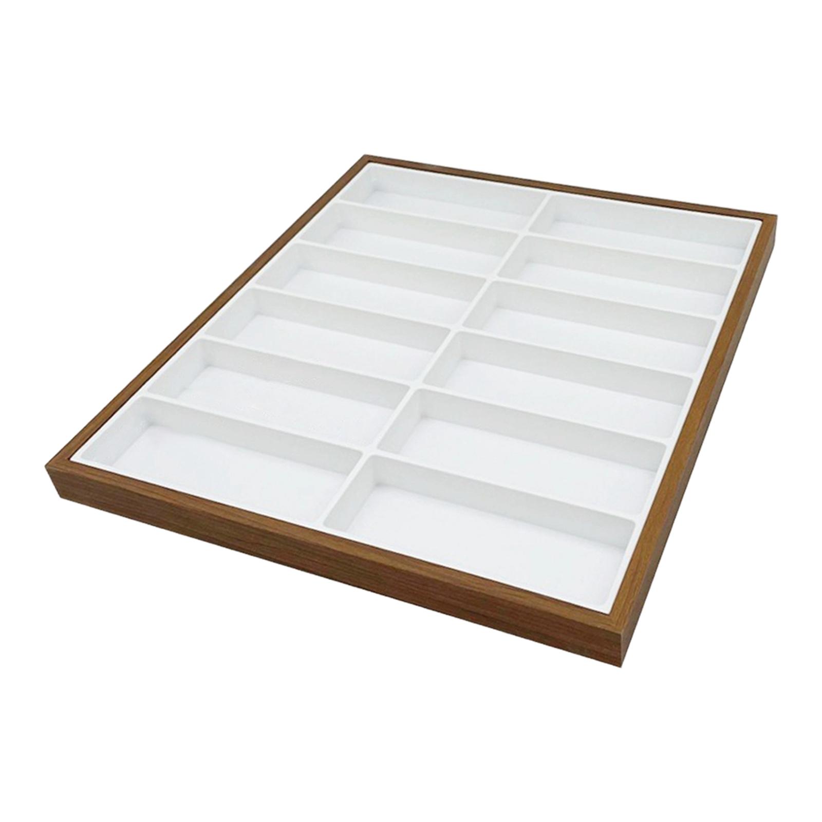 Sunglasses Organizer Jewelry Organizer Watch Holder Decorative Sunglass Organizers Tray Eyeglasses Display Case for Dresser
Sunglasses Organizer Jewelry Organizer Watch Holder Decorative Sunglass Organizers Tray Eyeglasses Display Case for Dresser