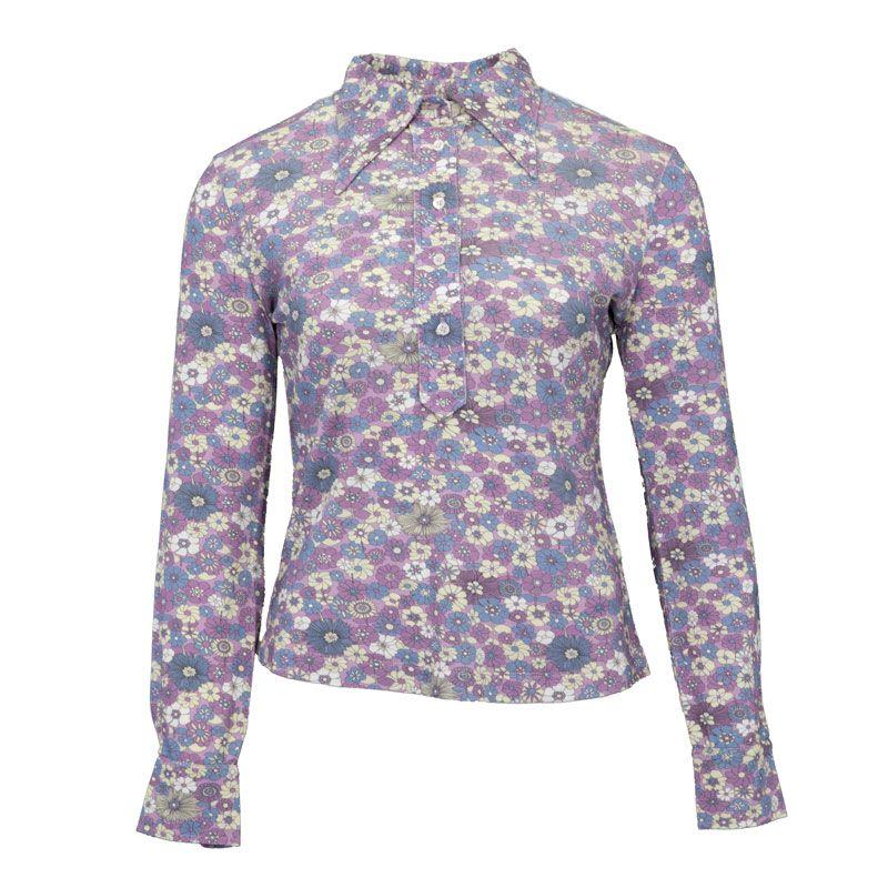 Chemise manches longues fleurie antonia Femme ANTIK BATIK XS пастельный фиолетовый
Chemise manches longues fleurie antonia Femme ANTIK BATIK XS пастельный фиолетовый