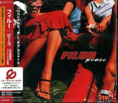 CD FILUR - Peace AVCD17196 Superb Trax 2003 Японія Танцювальна та Електронна Музика Вживаний
CD FILUR - Peace AVCD17196 Superb Trax 2003 Японія Танцювальна та Електронна Музика Вживаний