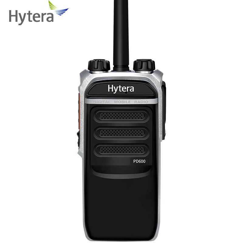 Hytera PD600 Professional Digital Two-Way Radio (CN version)
Hytera PD600 Professional Digital Two-Way Radio (CN version)