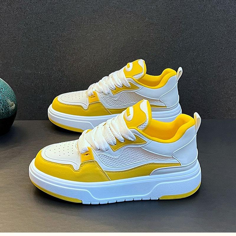 These are classic and versatile casual shoes, white sneakers, sneakers and sports shoes 44 жовтий
These are classic and versatile casual shoes, white sneakers, sneakers and sports shoes 44 жовтий