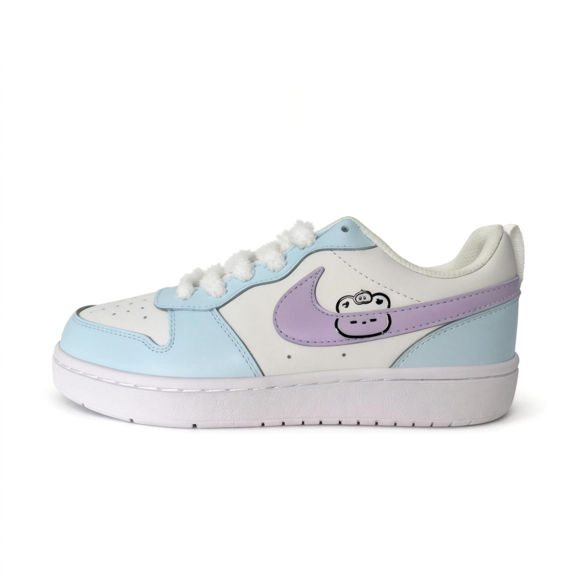 Nike Crown Little Cat Leather Cushioning Abrasion Resistant Slip Resistant Low top Skateboard Shoes Unisex Blue BQ5448-100(team1670-) 35.5
Nike Crown Little Cat Leather Cushioning Abrasion Resistant Slip Resistant Low top Skateboard Shoes Unisex Blue BQ5448-100(team1670-) 35.5