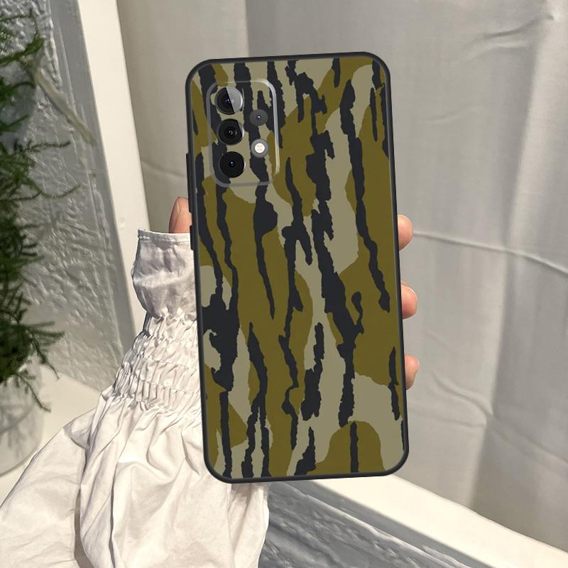 Humor Tiger Stripe Camo Camouflage Case For Samsung Galaxy A15 A35 A55 A54 A34 A14 A13 A23 A33 A53 A52 A32 A12 A56 A36 A16 A17 Samsung A22 5G
Humor Tiger Stripe Camo Camouflage Case For Samsung Galaxy A15 A35 A55 A54 A34 A14 A13 A23 A33 A53 A52 A32 A12 A56 A36 A16 A17 Samsung A22 5G