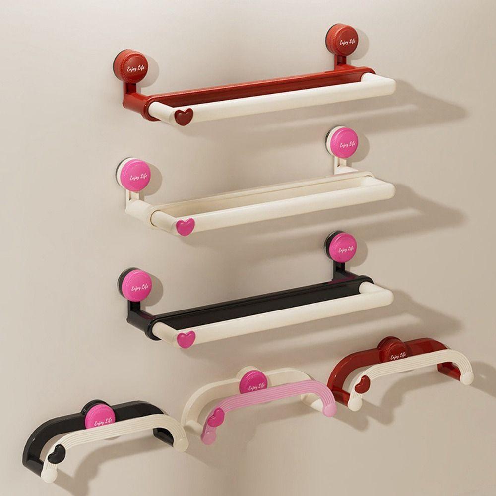 Suction Cup Bathroom Slipper Rack Multifunctional Storage Organizer Home Bedroom Storage Hook pink-small
Suction Cup Bathroom Slipper Rack Multifunctional Storage Organizer Home Bedroom Storage Hook pink-small