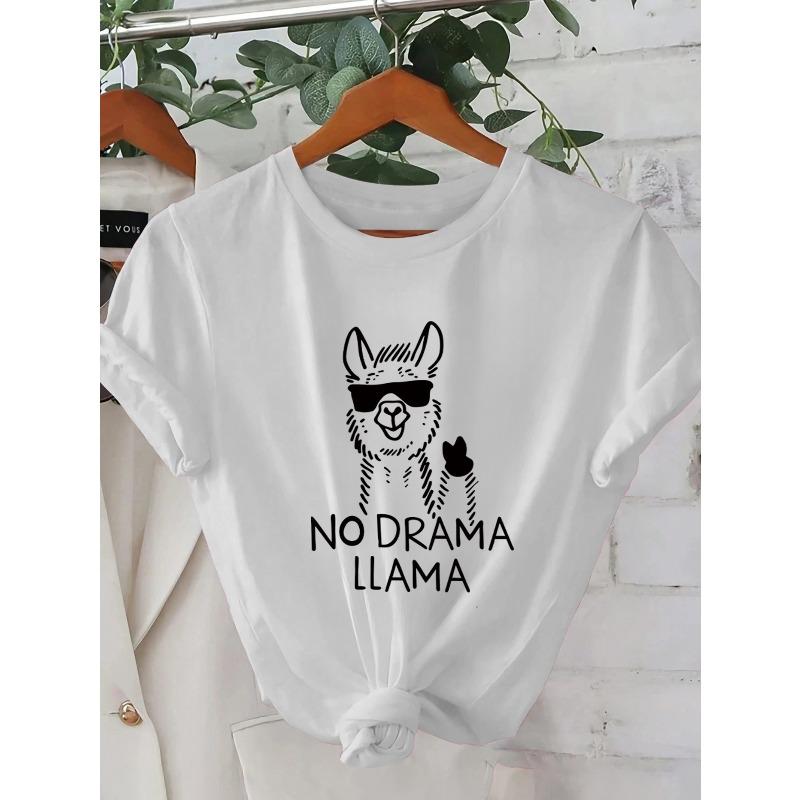 Printed T-shirt, Women s Casual, Vacation, Short-sleeved Round Neck, Spring and Summer, Machine Washable, New Women s Clothing, S белый
Printed T-shirt, Women s Casual, Vacation, Short-sleeved Round Neck, Spring and Summer, Machine Washable, New Women s Clothing, S белый