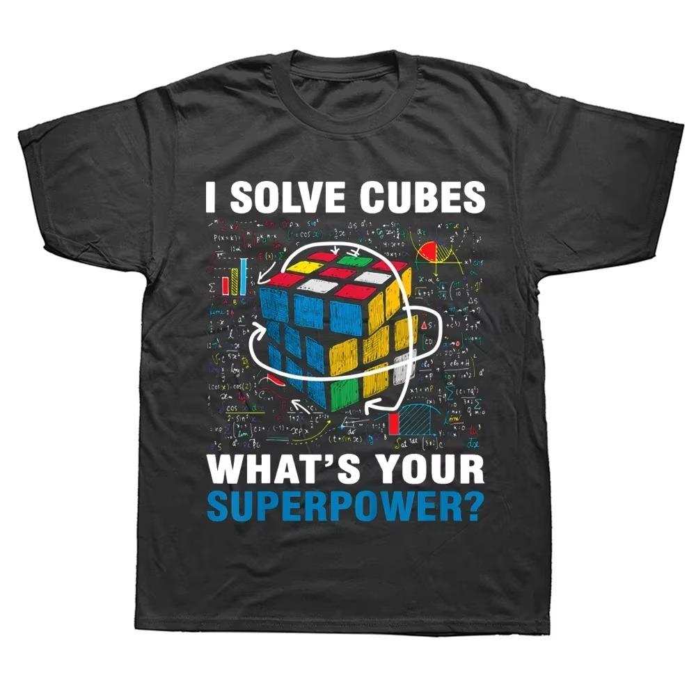Забавные подарки на день рождения I Solve Superpower Speed Cubing Футболки Уличная одежда Футболка с коротким рукавом Мужская одежда XXXXXL чёрный
Забавные подарки на день рождения I Solve Superpower Speed Cubing Футболки Уличная одежда Футболка с коротким рукавом Мужская одежда XXXXXL чёрный