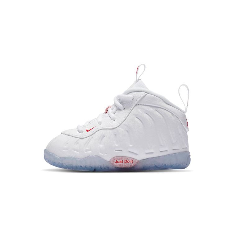 Детские кроссовки Nike Lil Posite One TD «Спасибо» в полиэтиленовом пакете, белый университетский красный CV8918-100
Детские кроссовки Nike Lil Posite One TD «Спасибо» в полиэтиленовом пакете, белый университетский красный CV8918-100