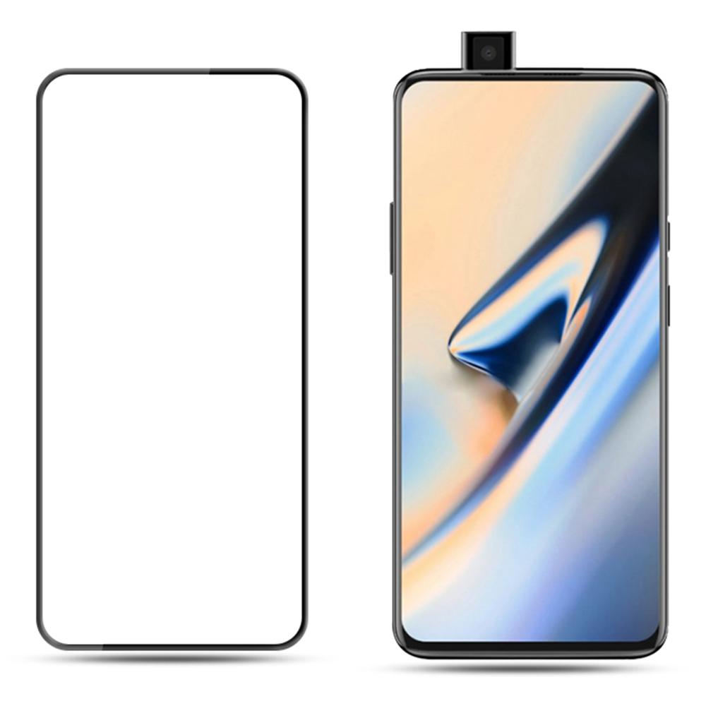 MOCOLO 3D Curved Anti-Explosion Screen Protector for OnePlus 7 Pro,Full Size HD Tempered Glass Film Type A
MOCOLO 3D Curved Anti-Explosion Screen Protector for OnePlus 7 Pro,Full Size HD Tempered Glass Film Type A