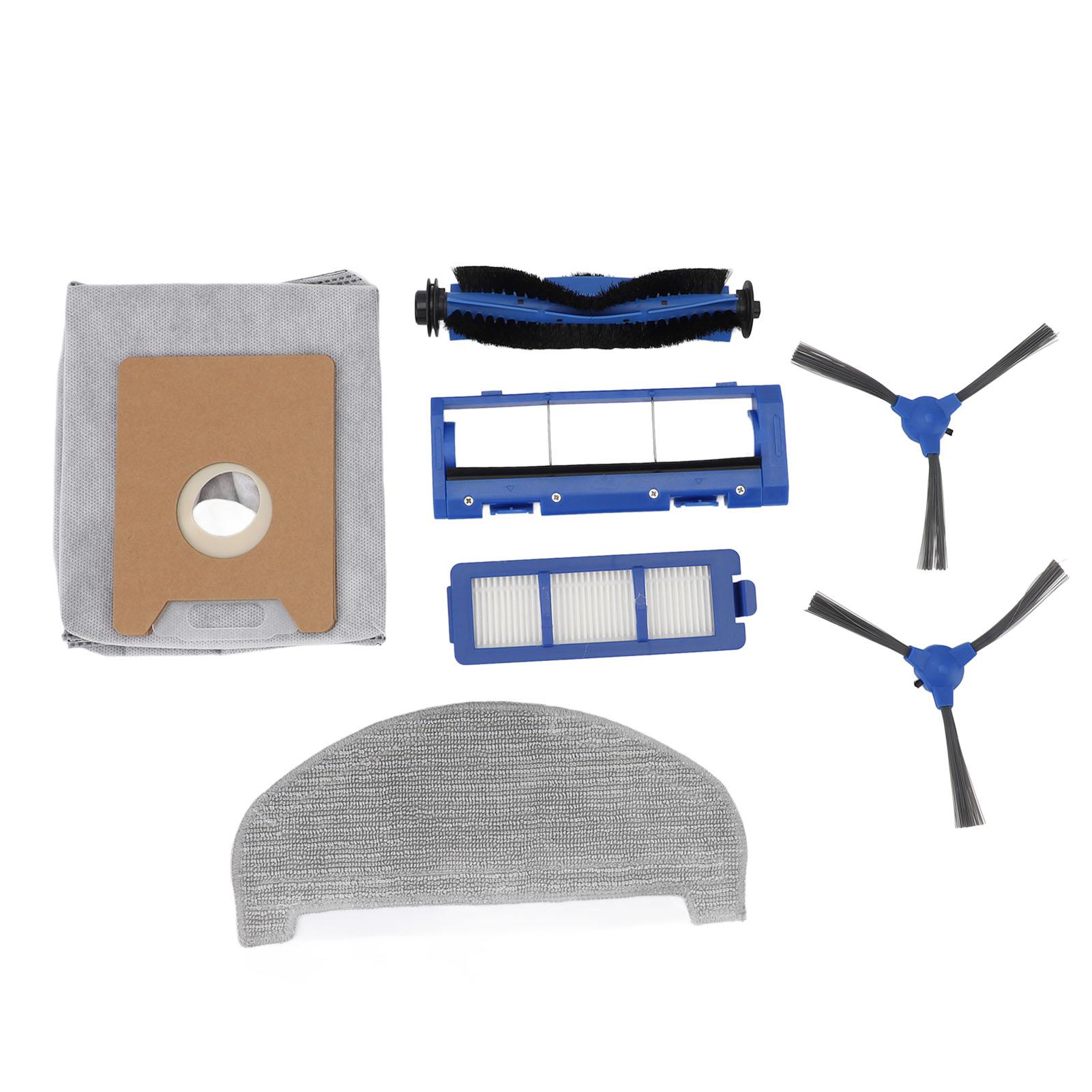 Replacement Parts for G40 G40 Hybrid ABS Robot Vacuum Cleaner Accessories Filter Mop Pad Dust Bag
Replacement Parts for G40 G40 Hybrid ABS Robot Vacuum Cleaner Accessories Filter Mop Pad Dust Bag