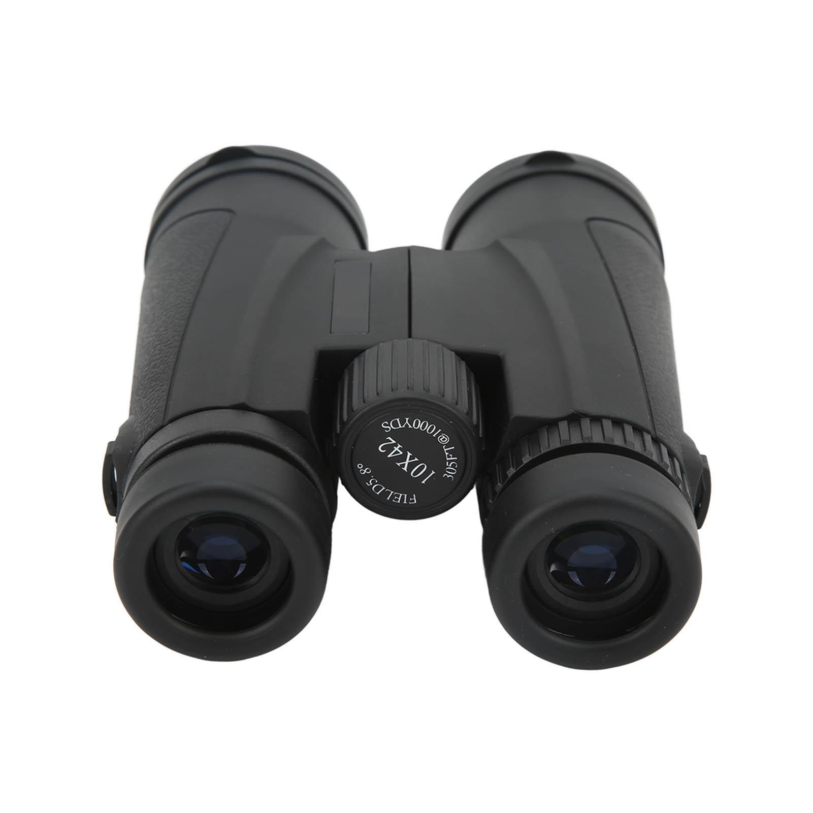 Біноклі 10X42 Професійні Біноклі HD з Легким Фокусуванням для Спостереження за Птахами, Подорожей, Спорту, Опери
Біноклі 10X42 Професійні Біноклі HD з Легким Фокусуванням для Спостереження за Птахами, Подорожей, Спорту, Опери