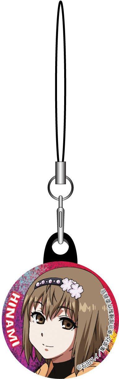 Tokyo Ghoul Can Badge Strap Fueguchi Hinami
Tokyo Ghoul Can Badge Strap Fueguchi Hinami