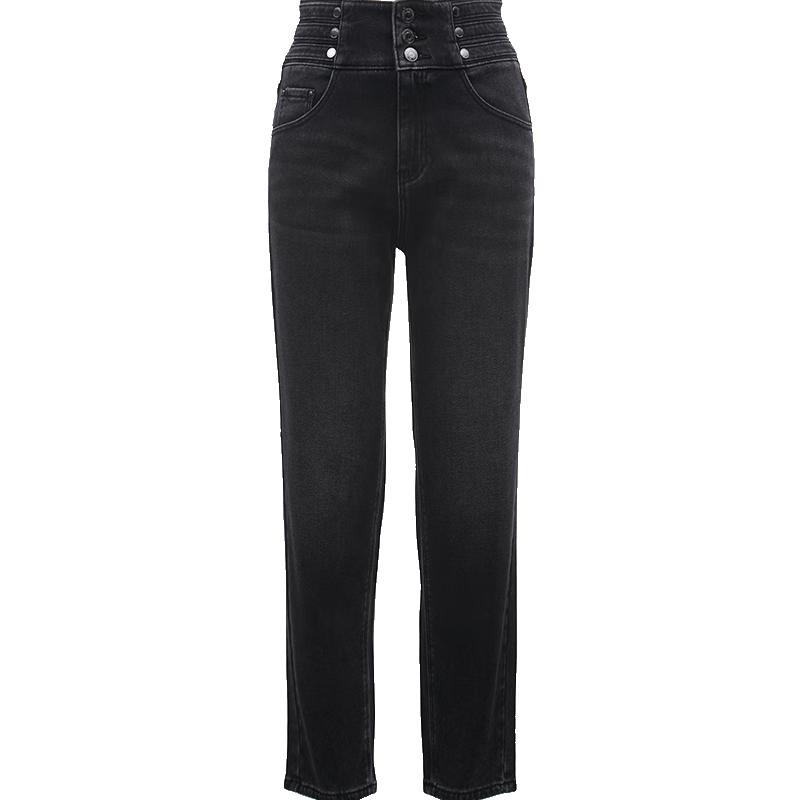 VEROMODA Women s High-Waist Rivet Decor Carrot Jeans S
VEROMODA Women s High-Waist Rivet Decor Carrot Jeans S