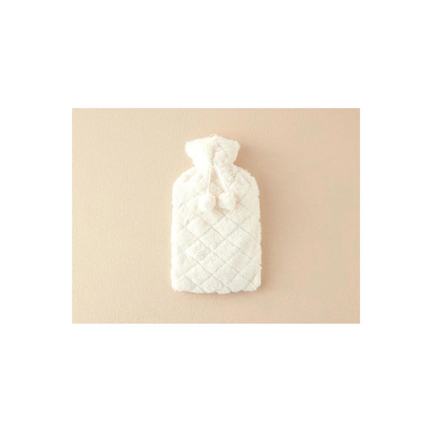 Danny Hot Water Bag 33x19 Cm Ecru 
Danny Hot Water Bag 33x19 Cm Ecru