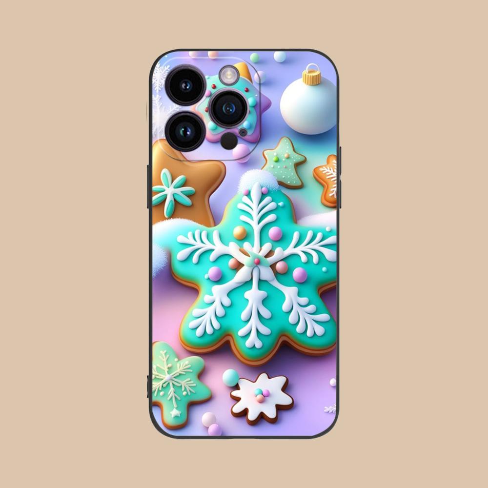 Winter Snowflake Mobile Cell Phone Case for iPhone 17 16 15 14 13 12 11 X XR XS 8 7 Air Pro Max Plus Mini Colorful Cover Cover iPhone 7 Plus
Winter Snowflake Mobile Cell Phone Case for iPhone 17 16 15 14 13 12 11 X XR XS 8 7 Air Pro Max Plus Mini Colorful Cover Cover iPhone 7 Plus