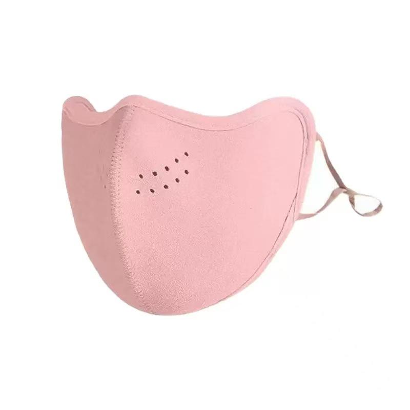 Orlon Winter Warm Mask: Breathable, Windproof, Velvet-Lined Ski Mask for Men and Women One Size
Orlon Winter Warm Mask: Breathable, Windproof, Velvet-Lined Ski Mask for Men and Women One Size