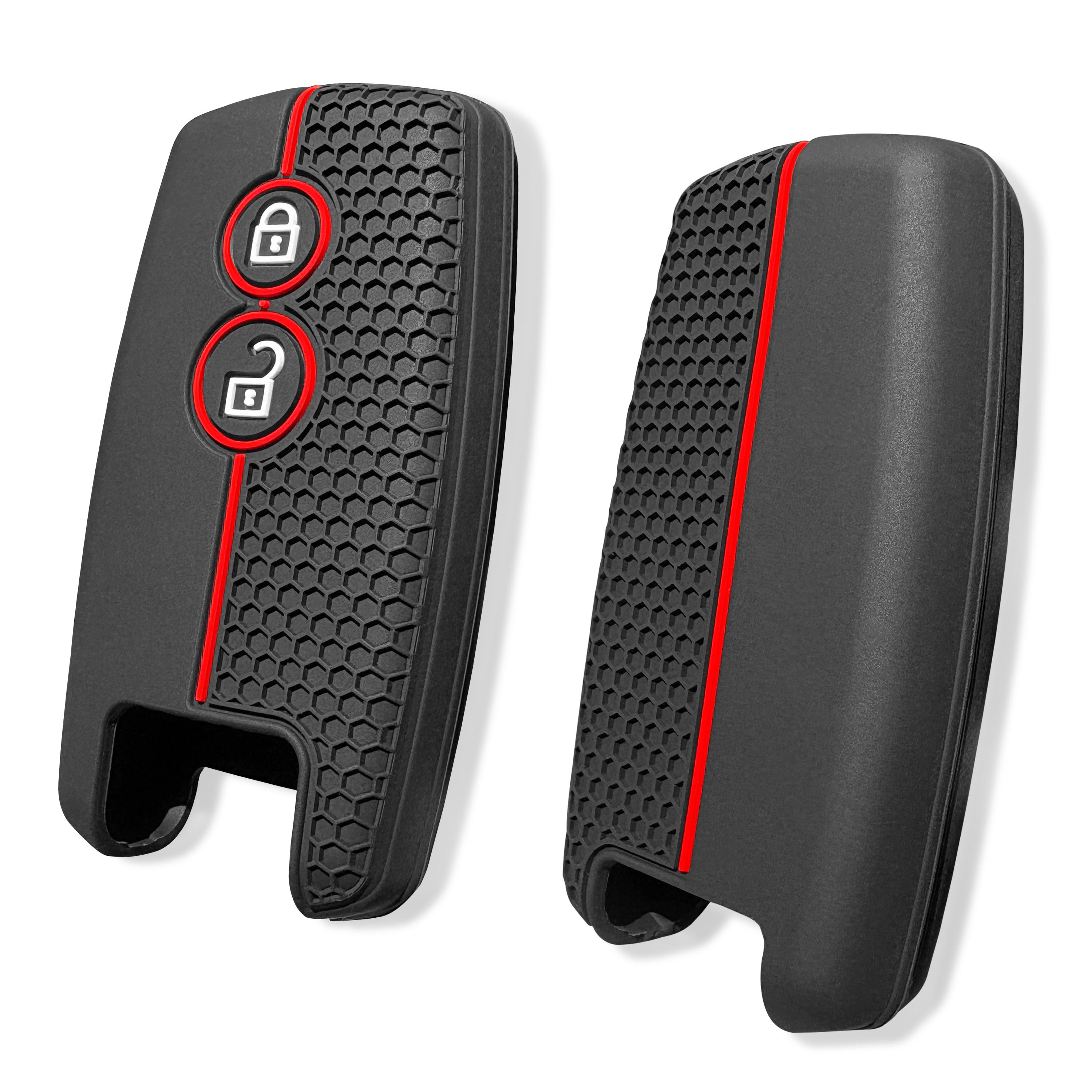 silicone key case cover for Suzuki Grand Vitara Swift SX4 S-Cross XL-7 kuyucha sch4 for Suzuki Swift 2007-2010 key holder красный
silicone key case cover for Suzuki Grand Vitara Swift SX4 S-Cross XL-7 kuyucha sch4 for Suzuki Swift 2007-2010 key holder красный