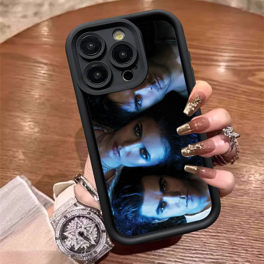 Чехол для телефона с изображением сериала «Дневники вампира» для iPhone 17 16 E 15 14 13 12 11 Pro Max Plus Задняя крышка iPhone 17
Чехол для телефона с изображением сериала «Дневники вампира» для iPhone 17 16 E 15 14 13 12 11 Pro Max Plus Задняя крышка iPhone 17