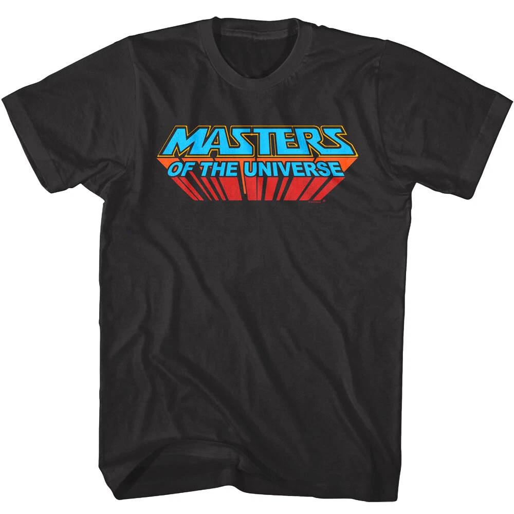 Masters of the Universe Retro Logo Men s T Shirt He-Man 80s Vintage Cartoon S
Masters of the Universe Retro Logo Men s T Shirt He-Man 80s Vintage Cartoon S