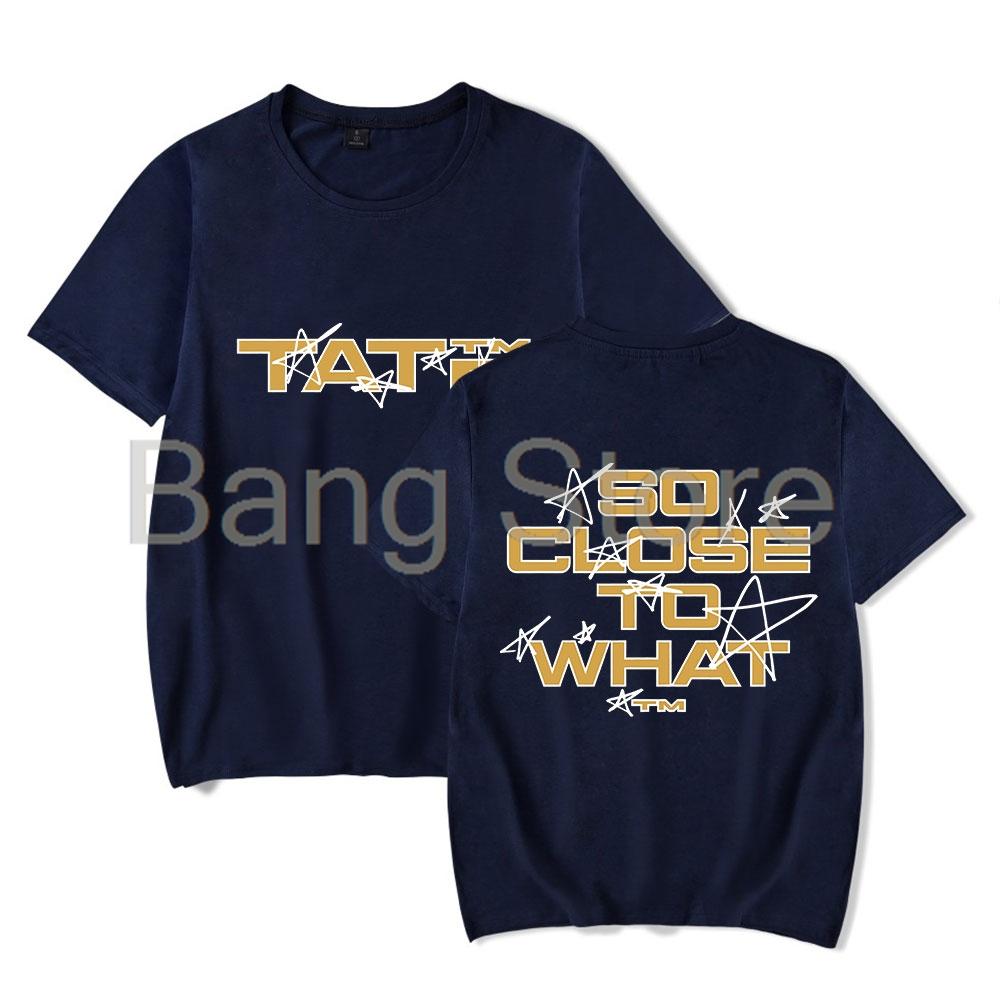 Tate Mcrae So Close To What Stars Short Sleeve Tee Women Unisex Crewneck Fashion Unisex Tshirt S
Tate Mcrae So Close To What Stars Short Sleeve Tee Women Unisex Crewneck Fashion Unisex Tshirt S