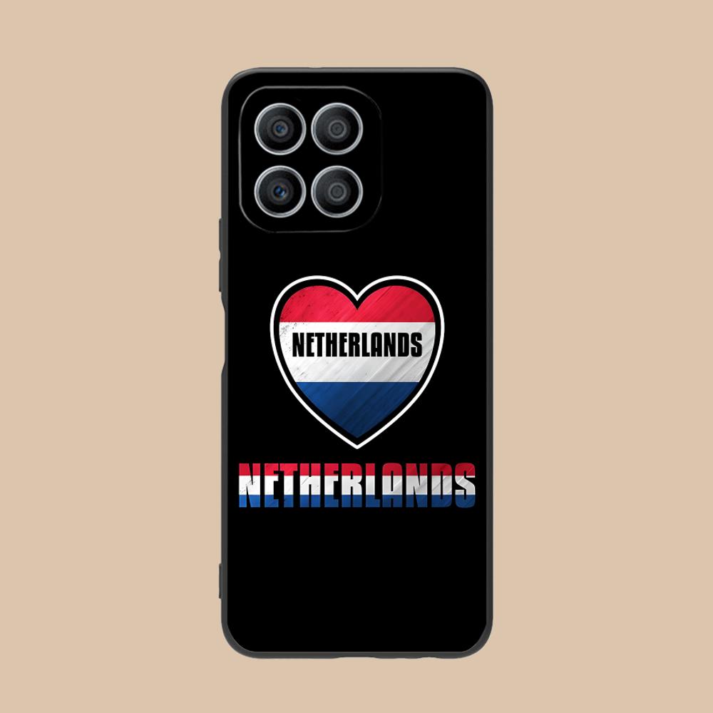Netherland Dutch Flag TPU Mobile Phone Case for Honor 90 80 70 60 50 30 20 10 9 8 7 Pro S SE Lite 5G Colorful Printing Cover Honor 8
Netherland Dutch Flag TPU Mobile Phone Case for Honor 90 80 70 60 50 30 20 10 9 8 7 Pro S SE Lite 5G Colorful Printing Cover Honor 8