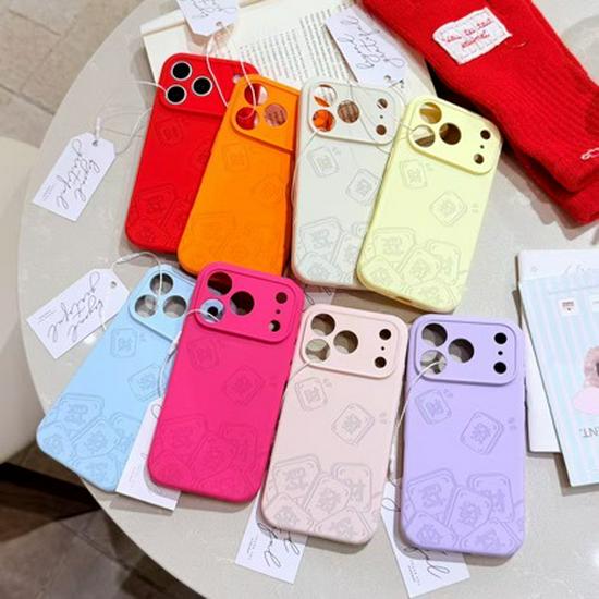 Elegant Soft Case for iPhone 13-17PRO with Unique Design iPhone 16
Elegant Soft Case for iPhone 13-17PRO with Unique Design iPhone 16