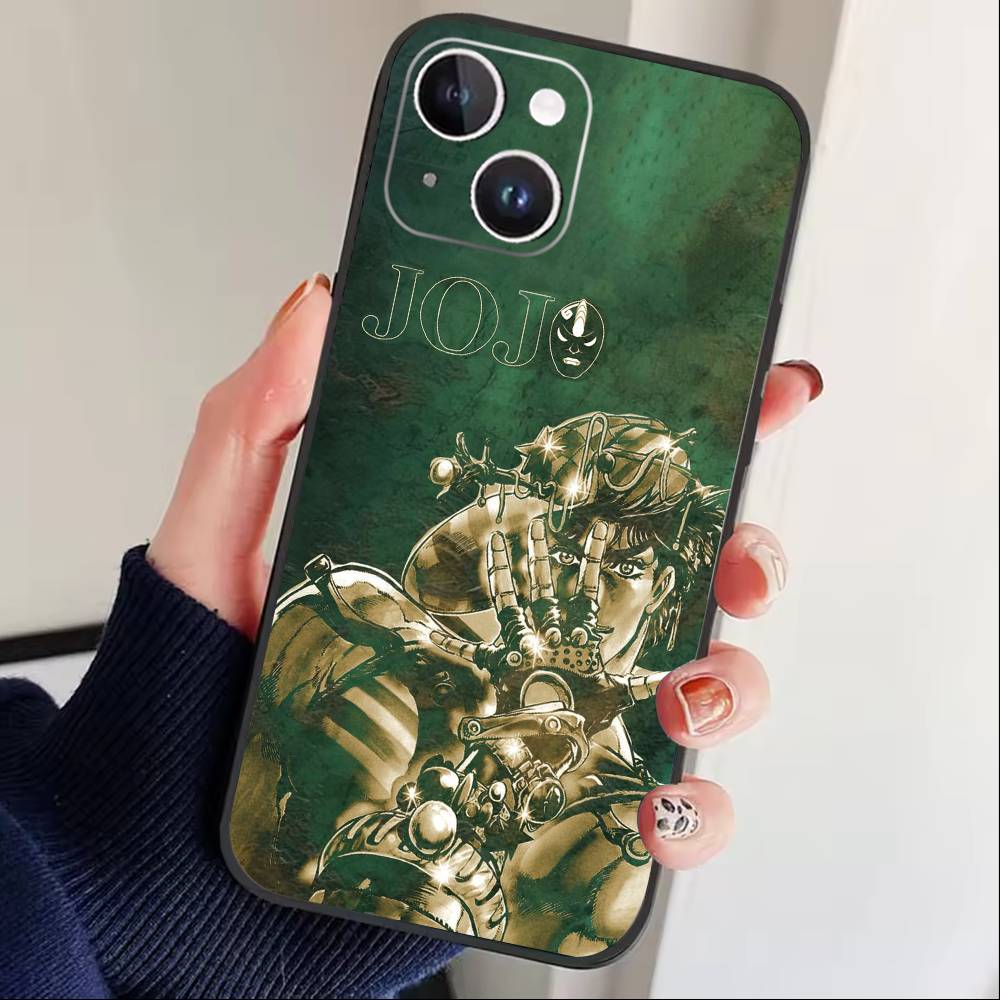 Чехол для телефона N-JoJo s Bizarre Adventure Для iPhone 17 16 15 14 13 12 Max Plus Силиконовый Черный Чехол iPhoneXSMAX
Чехол для телефона N-JoJo s Bizarre Adventure Для iPhone 17 16 15 14 13 12 Max Plus Силиконовый Черный Чехол iPhoneXSMAX