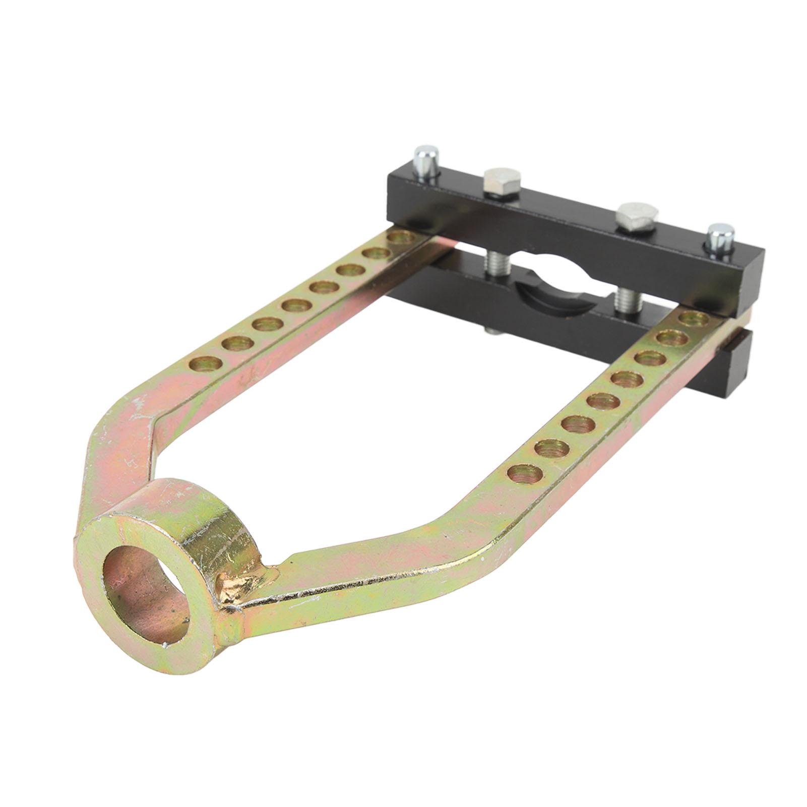 CV Joint Puller Tool 9 Holes Universal Joint Removal Tool CVJ Axle Separator Remover for Repairing
CV Joint Puller Tool 9 Holes Universal Joint Removal Tool CVJ Axle Separator Remover for Repairing