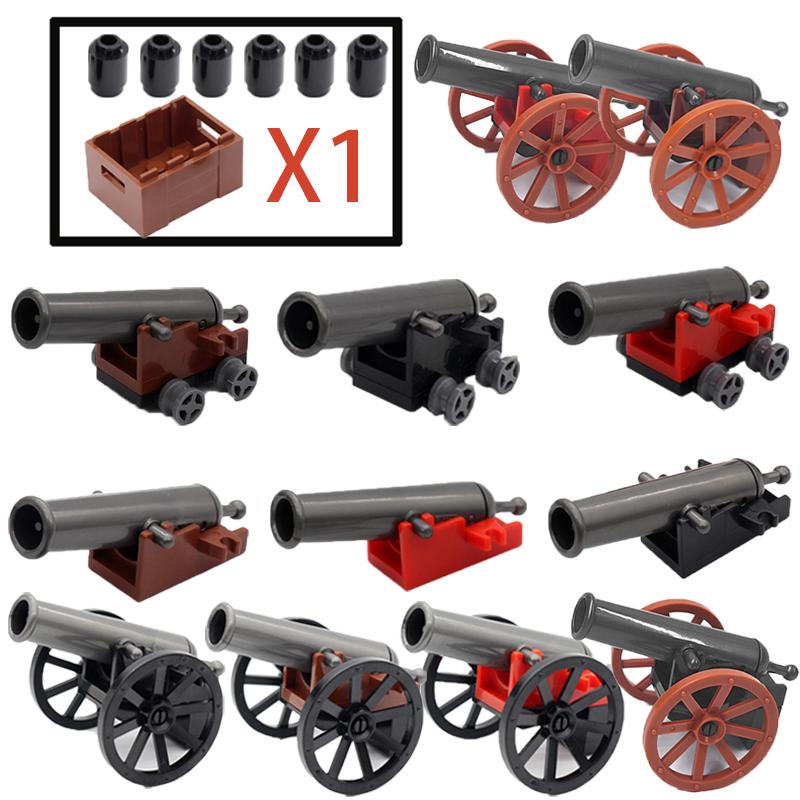 MOC Building Blocks Character Accessories Napoleonic Wars Military Cannon Mini Brick Weapon Model Set Gift Buy Goods Toy R042
MOC Building Blocks Character Accessories Napoleonic Wars Military Cannon Mini Brick Weapon Model Set Gift Buy Goods Toy R042
