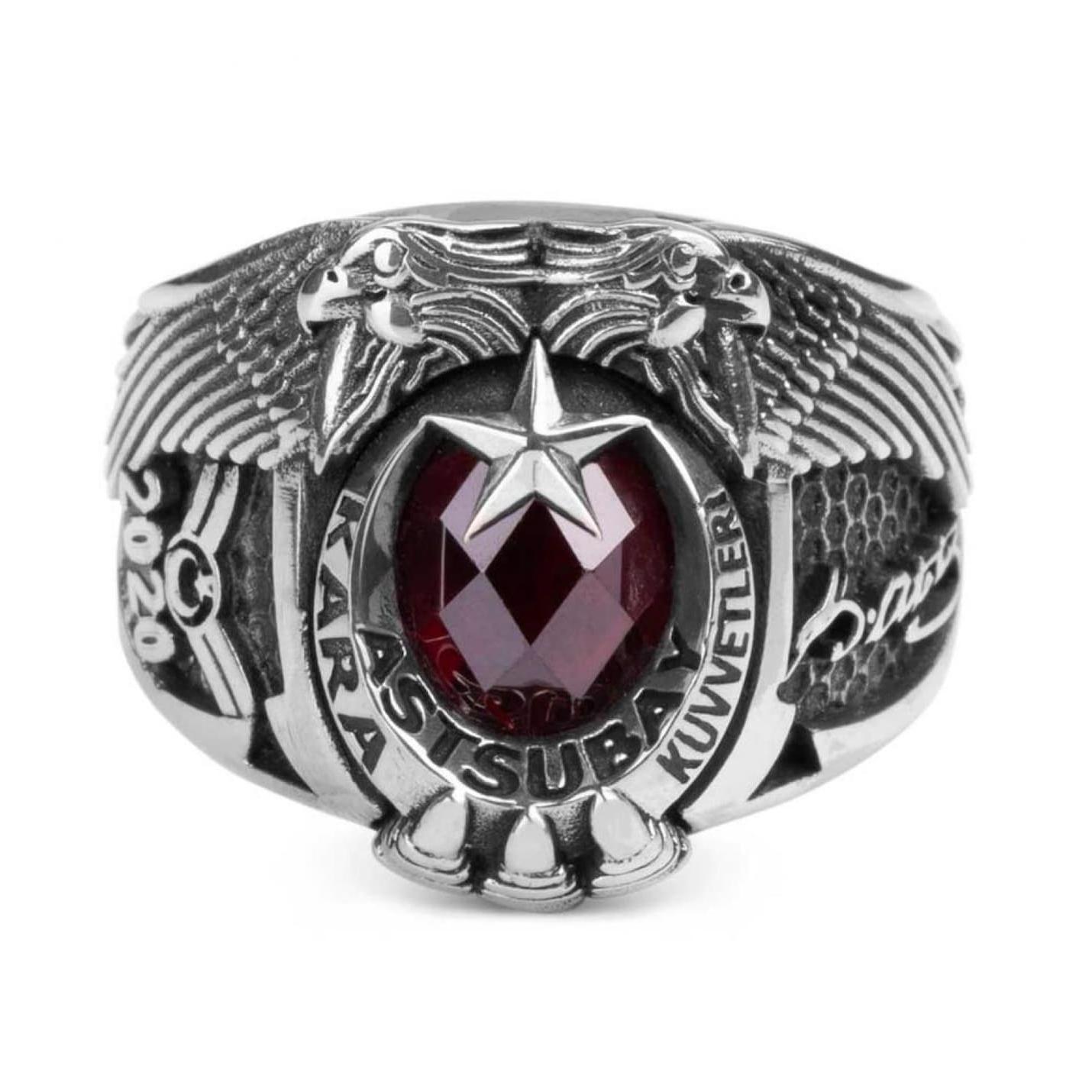 Кольцо старшины Сухопутных войск 2020
Кольцо старшины Сухопутных войск 2020