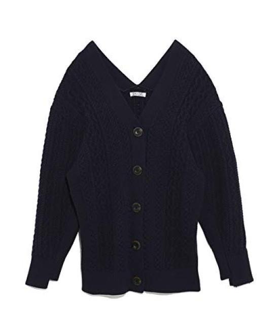 Snidel Cable Knit Dress SWNO194051 NVY Japan Size F Women s (Free Size)
Snidel Cable Knit Dress SWNO194051 NVY Japan Size F Women s (Free Size)