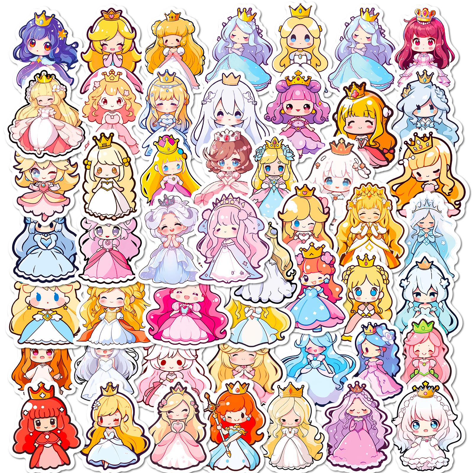 50 Cute Dress Princess Stickers Creative Diy Children S Pretty Princess Dress Kindergarten Girls Stickers
50 Cute Dress Princess Stickers Creative Diy Children S Pretty Princess Dress Kindergarten Girls Stickers