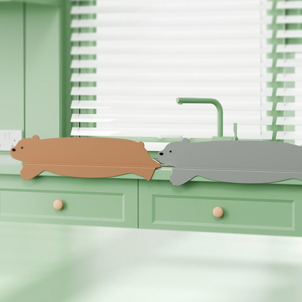 Suction Cup Base Silicone Water Baffle Cute Water Blocking Board Kitchen Countertop рожевий
Suction Cup Base Silicone Water Baffle Cute Water Blocking Board Kitchen Countertop рожевий