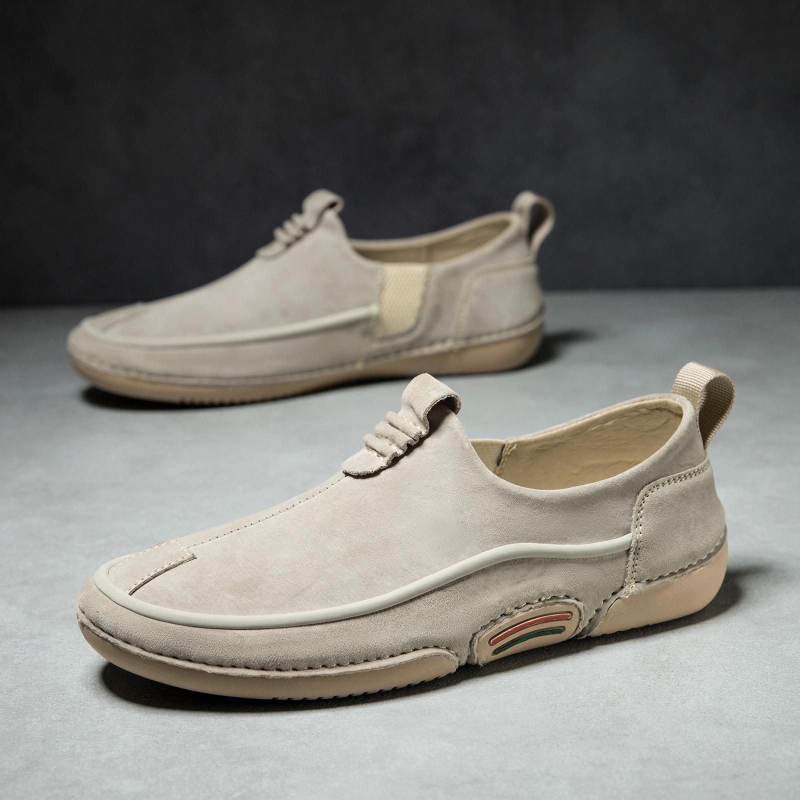 First layer leather independent station men s shoes low-top men s casual shoes Martin shoes men s shoes large size shoes 45
First layer leather independent station men s shoes low-top men s casual shoes Martin shoes men s shoes large size shoes 45