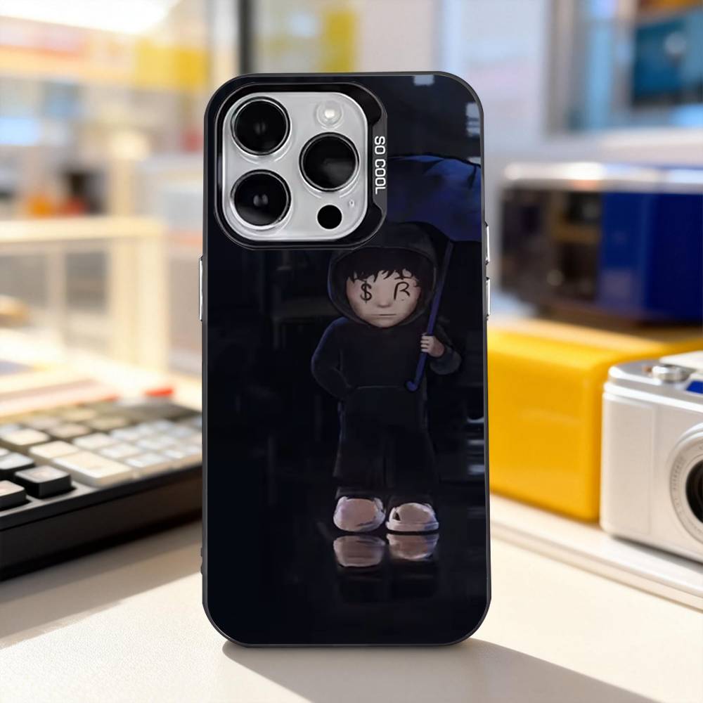 J-Junior H Sad Girl Cool Phone Case For iPhone 17,16,15,14,13,12,11,Pro,XS,Max,Plus,Mini,SE4,E Black Matte Shockproof Cover iPhone12mini
J-Junior H Sad Girl Cool Phone Case For iPhone 17,16,15,14,13,12,11,Pro,XS,Max,Plus,Mini,SE4,E Black Matte Shockproof Cover iPhone12mini