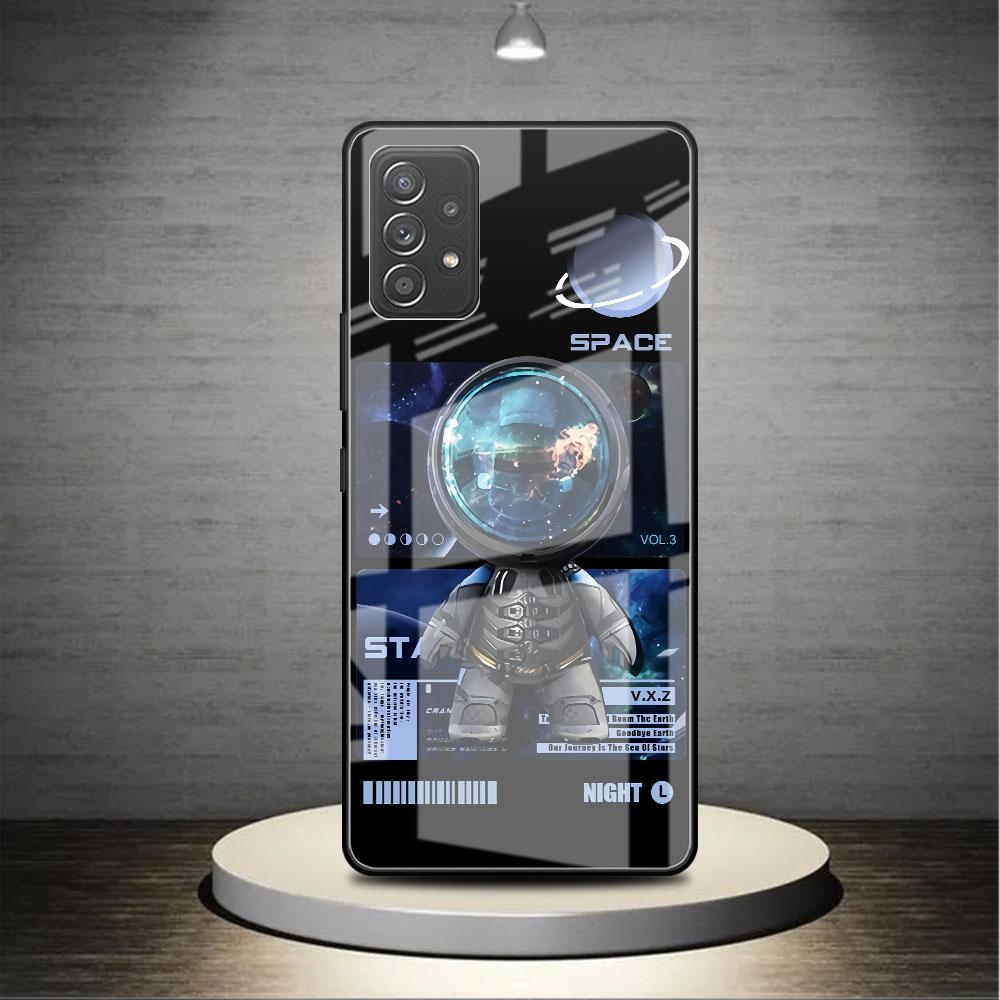 Милый астронавт рука шнурок стеклянный чехол для Samsung Galaxy A52 A71 A50 A51 A70 A21s A31 A72 A10 A12 A30 A22 5G телефон чехол Samsung A53 5G
Милый астронавт рука шнурок стеклянный чехол для Samsung Galaxy A52 A71 A50 A51 A70 A21s A31 A72 A10 A12 A30 A22 5G телефон чехол Samsung A53 5G